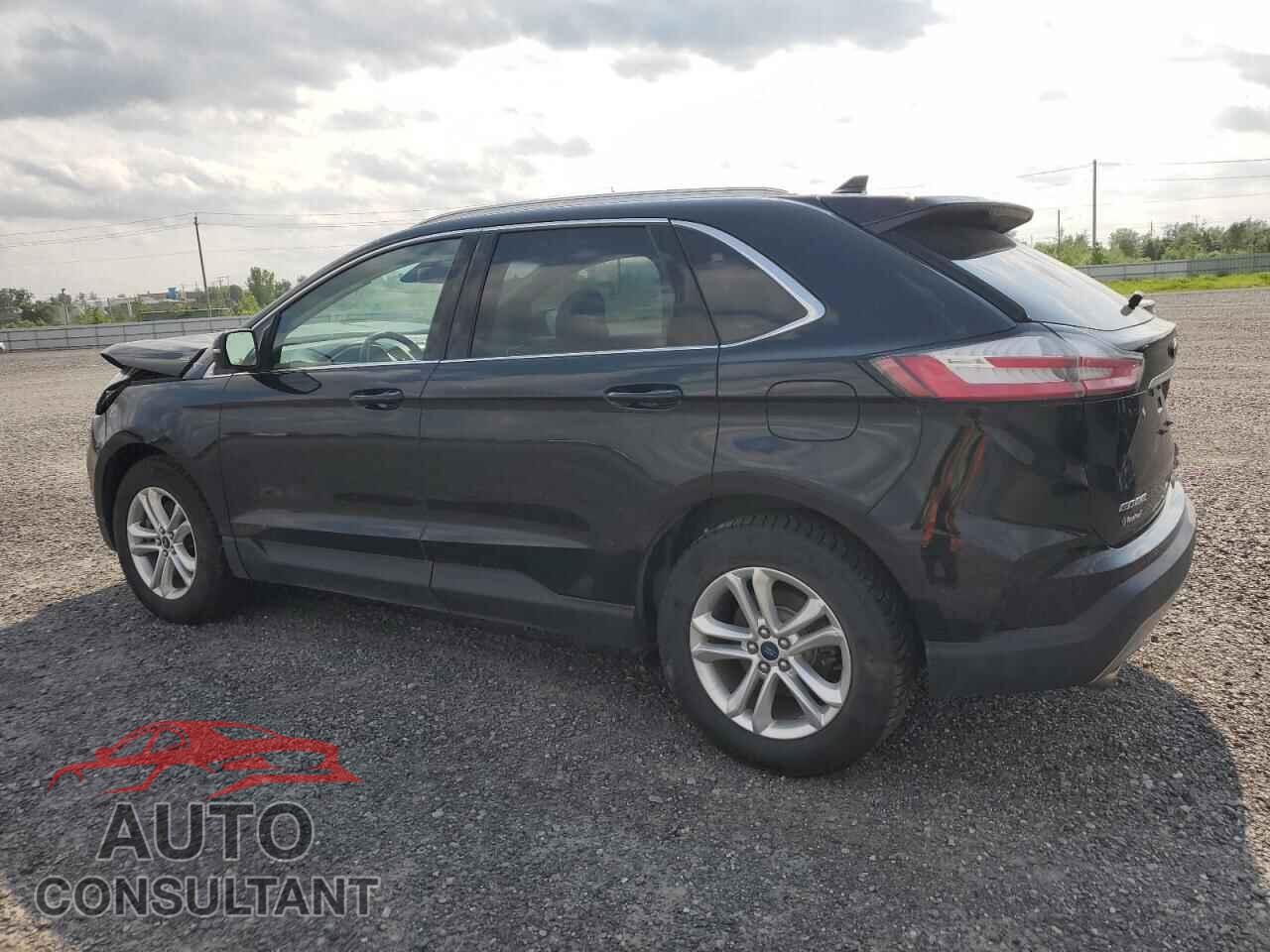 FORD EDGE 2019 - 2FMPK4J98KBB58080
