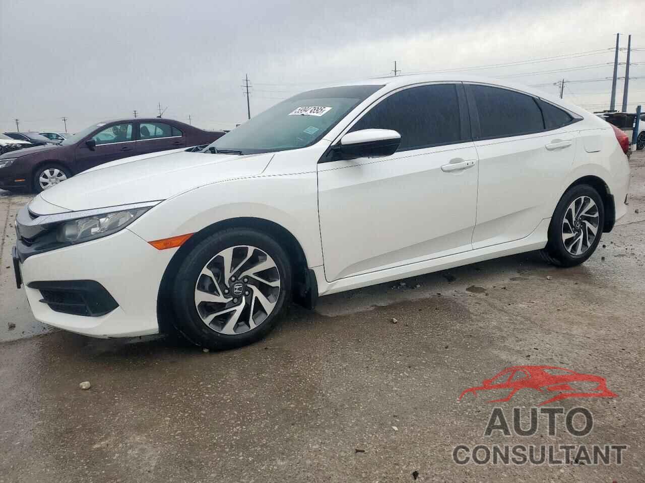 HONDA CIVIC 2018 - 19XFC2F75JE002837