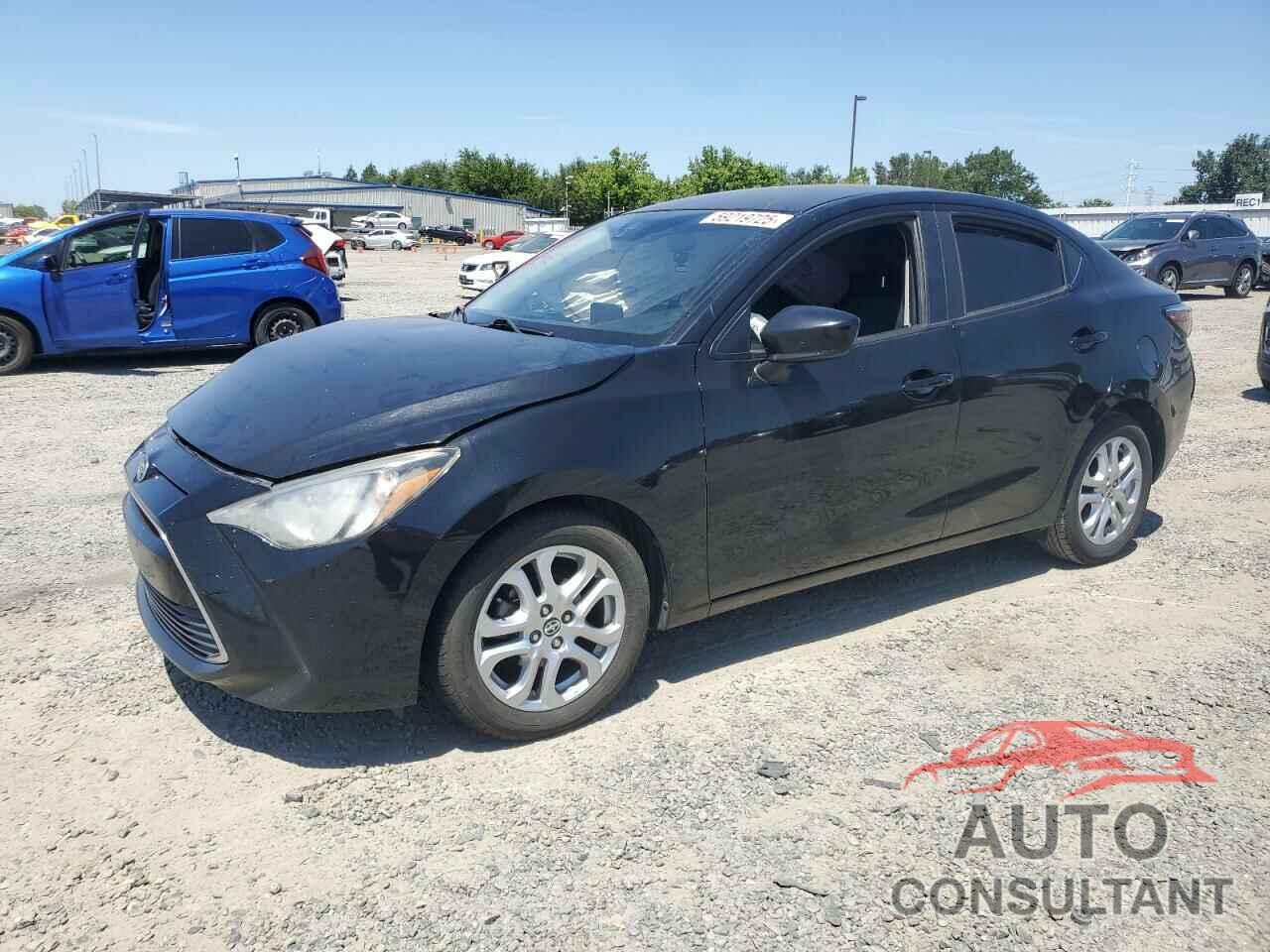 TOYOTA SCION 2016 - 3MYDLBZV4GY136118