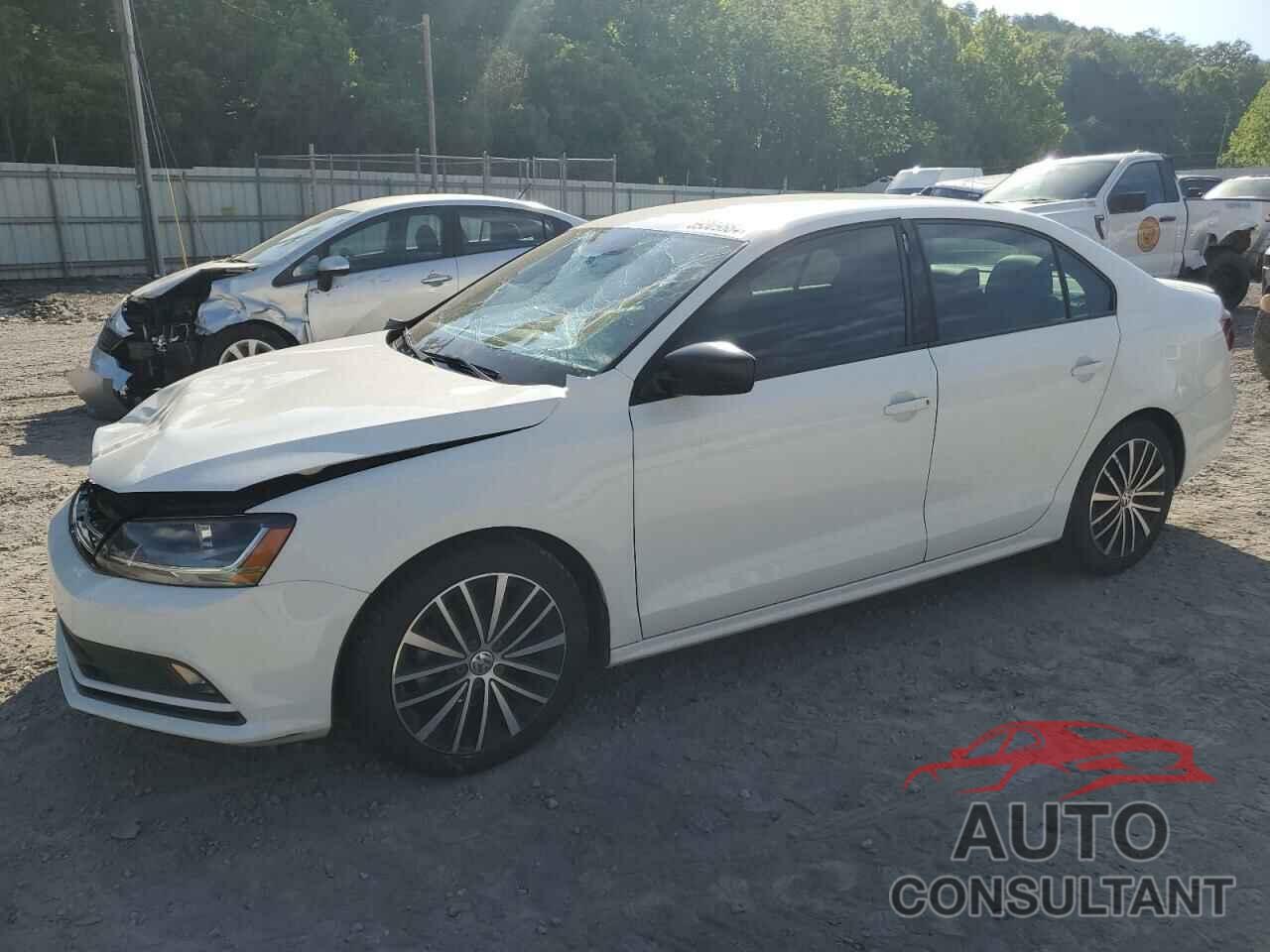 VOLKSWAGEN JETTA 2017 - 3VWD17AJ2HM302698