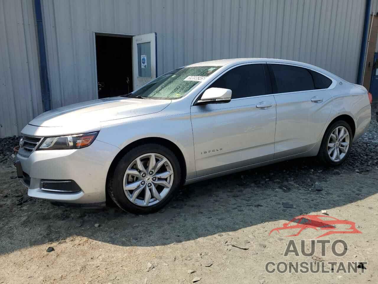 CHEVROLET IMPALA 2017 - 1G1105S30HU130947