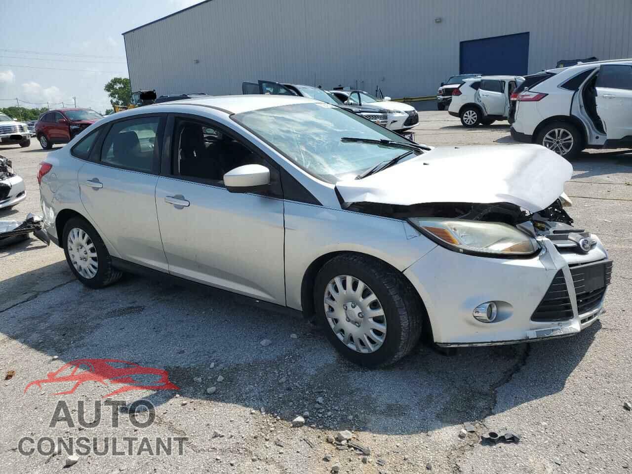 FORD FOCUS 2012 - 1FAHP3F20CL266717