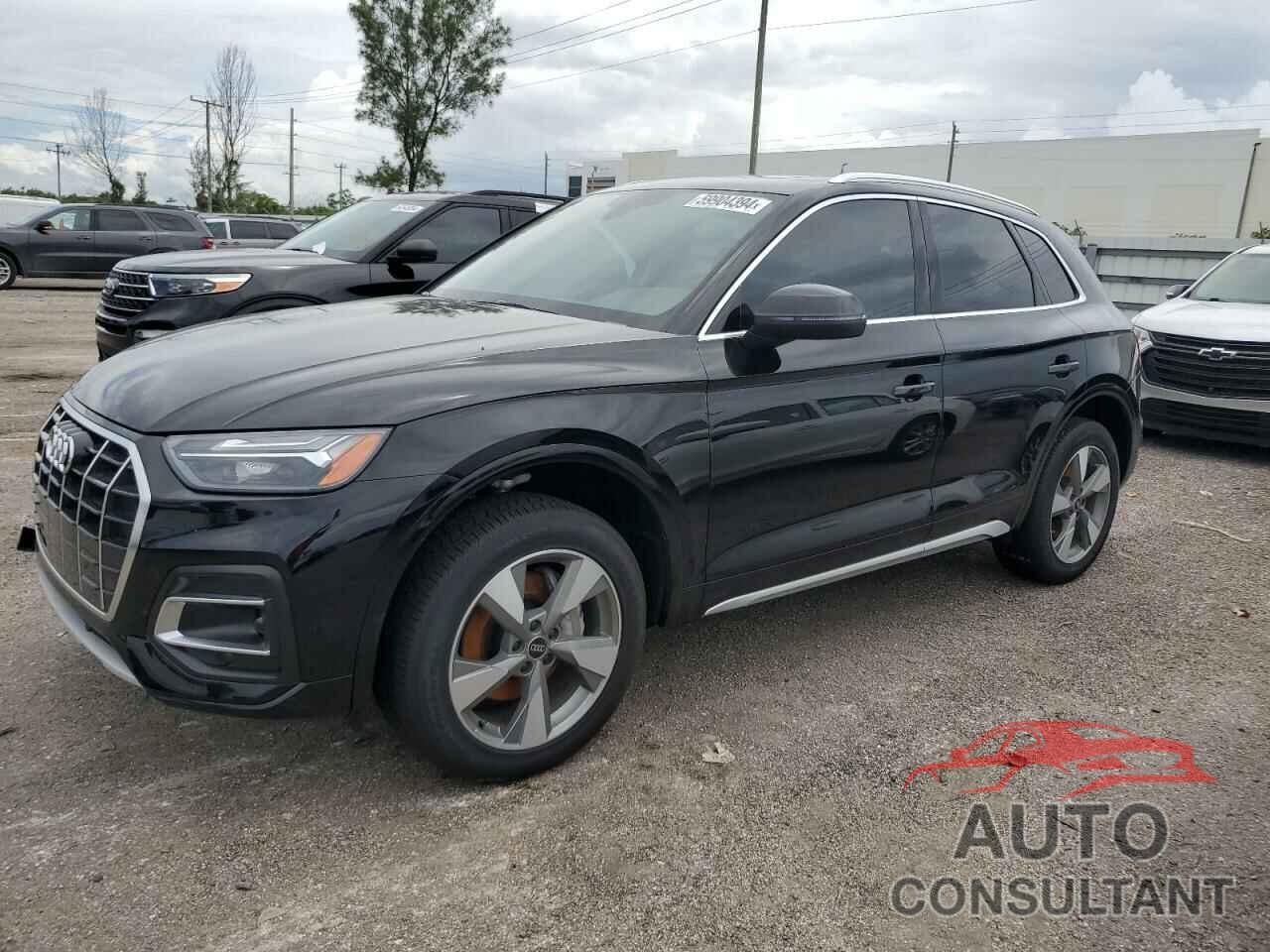 AUDI Q5 2023 - WA1ABAFY4P2130762