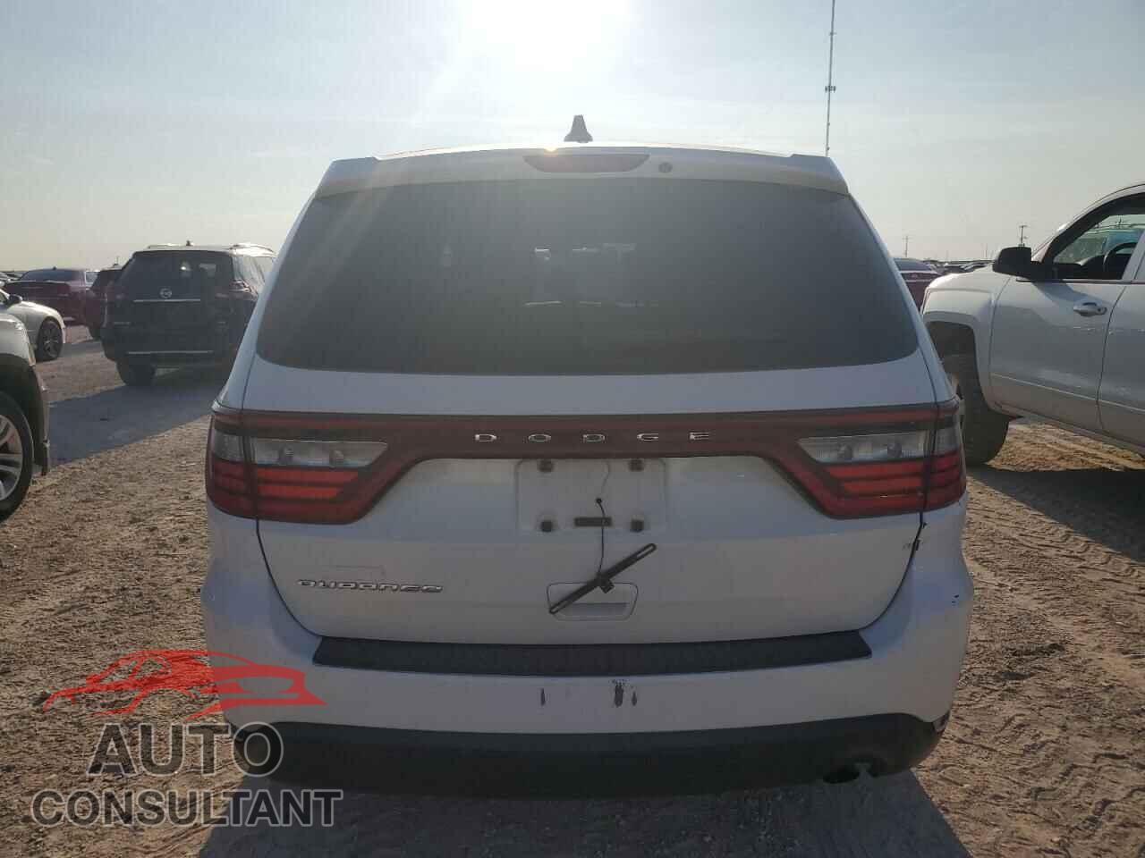 DODGE DURANGO 2017 - 1C4RDHAG8HC774707