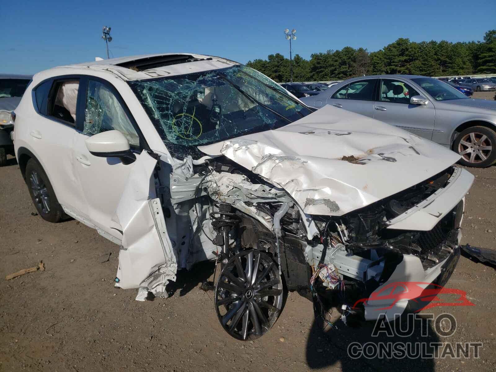 MAZDA CX-5 2021 - JM3KFBCM2M1401204