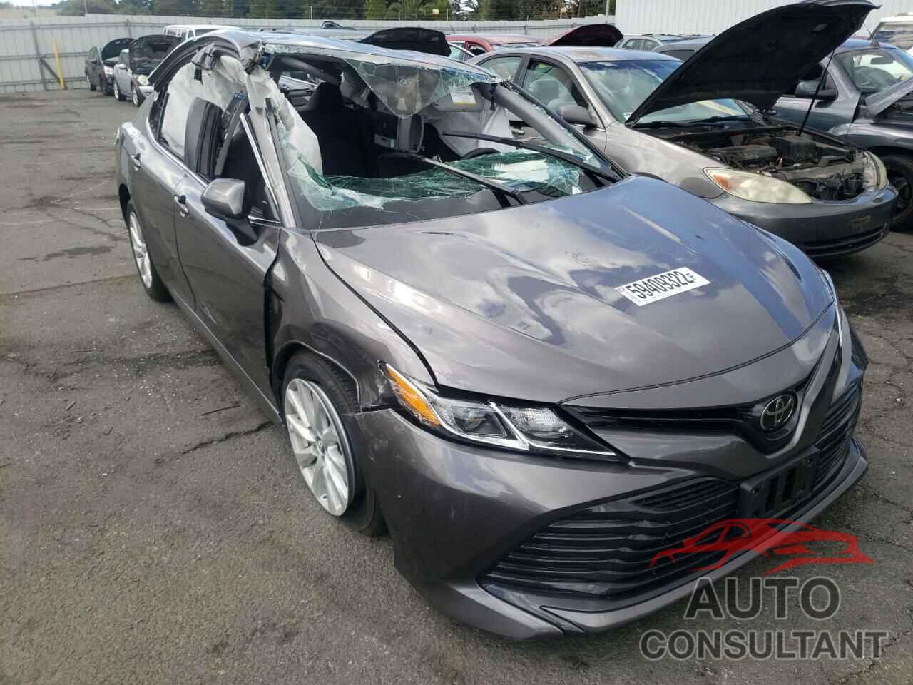 TOYOTA CAMRY 2019 - 4T1B11HK2KU219955