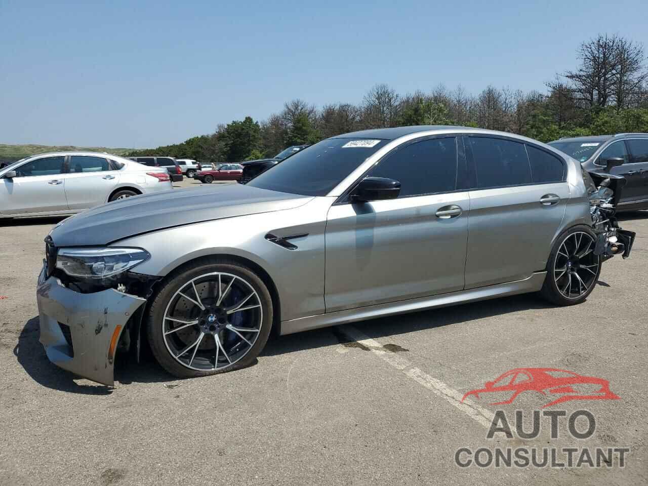 BMW M5 2019 - WBSJF0C57KB447368