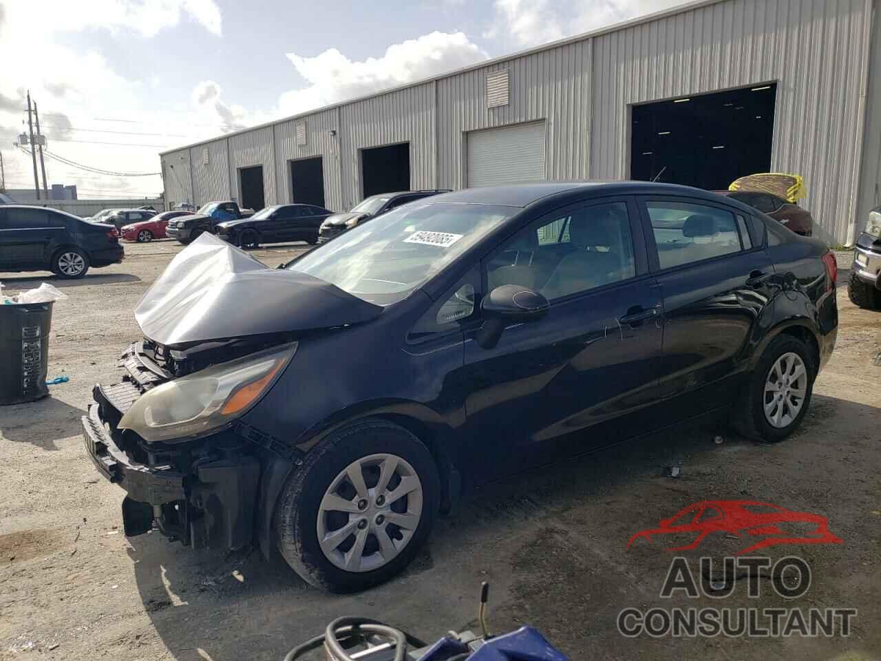 KIA RIO 2015 - KNADM4A37F6478375