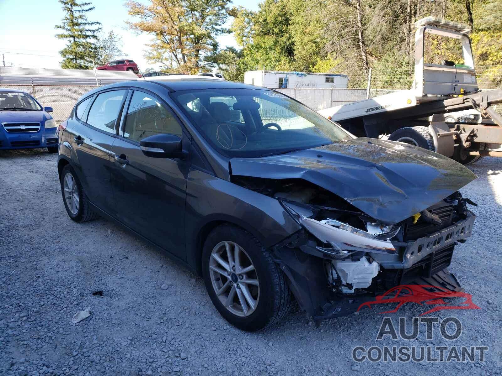FORD FOCUS 2017 - 1FADP3K25HL272783