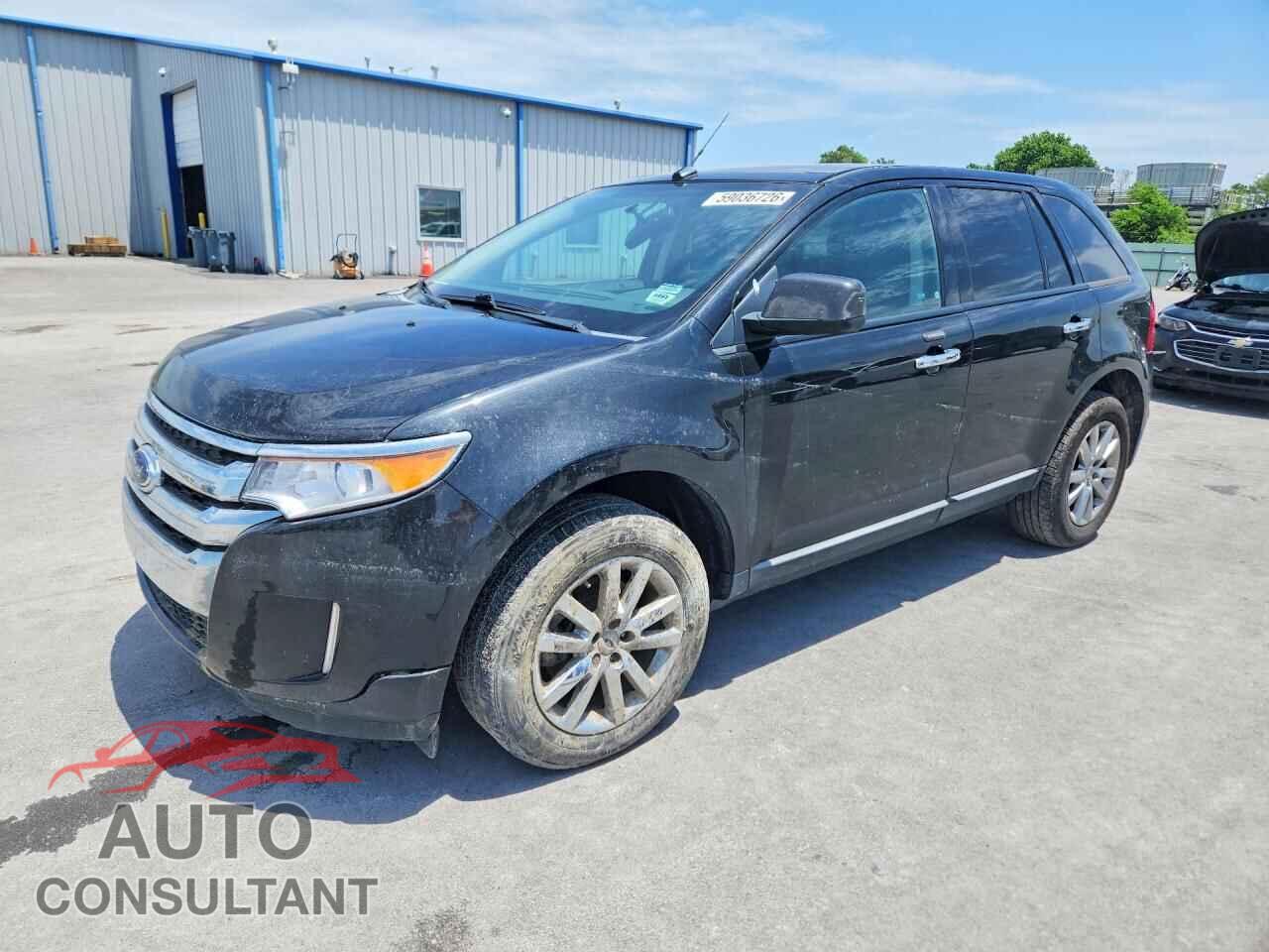 FORD EDGE 2011 - 2FMDK3JC2BBA53723