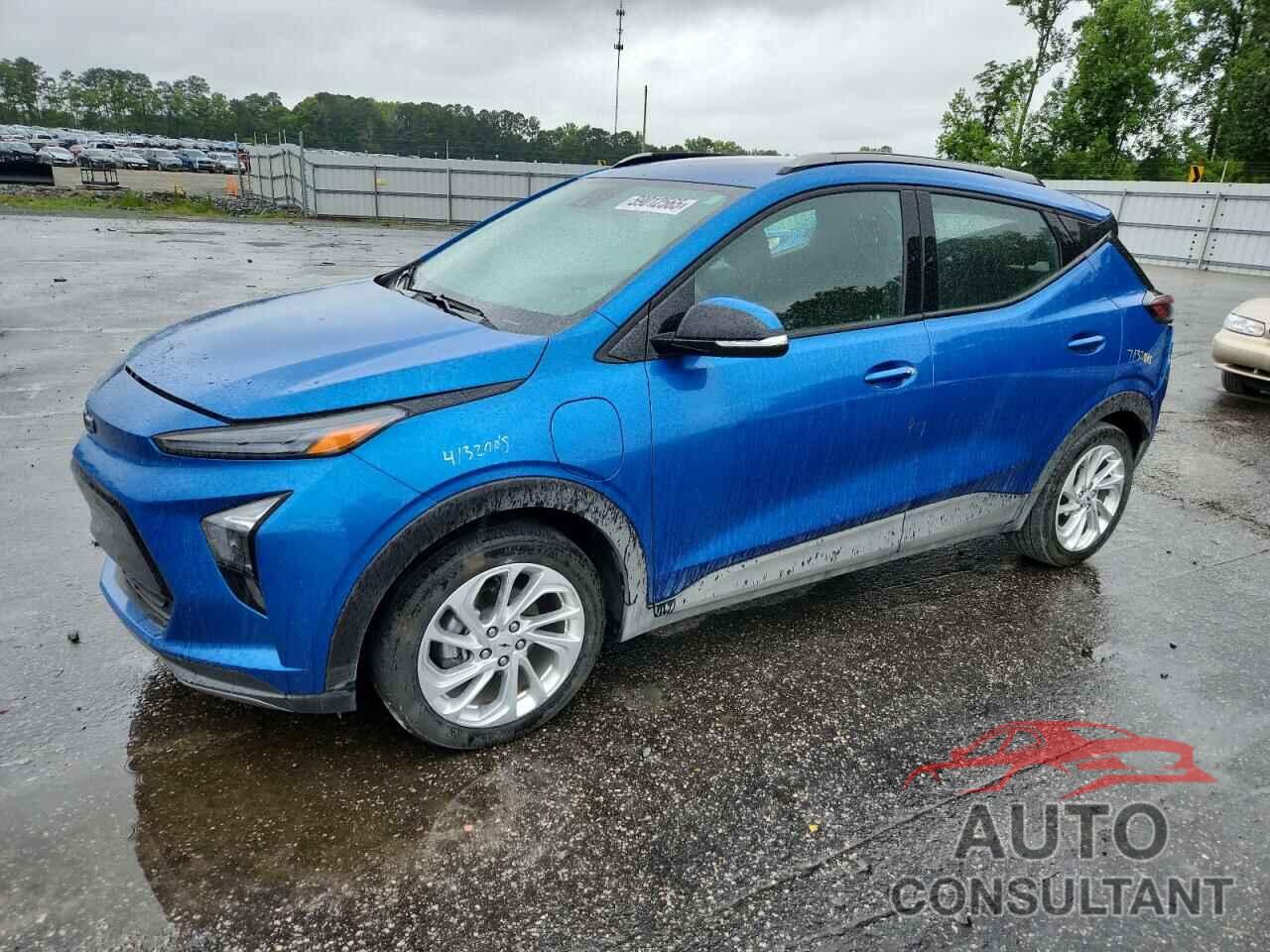 CHEVROLET BOLT 2023 - 1G1FY6S01P4107802