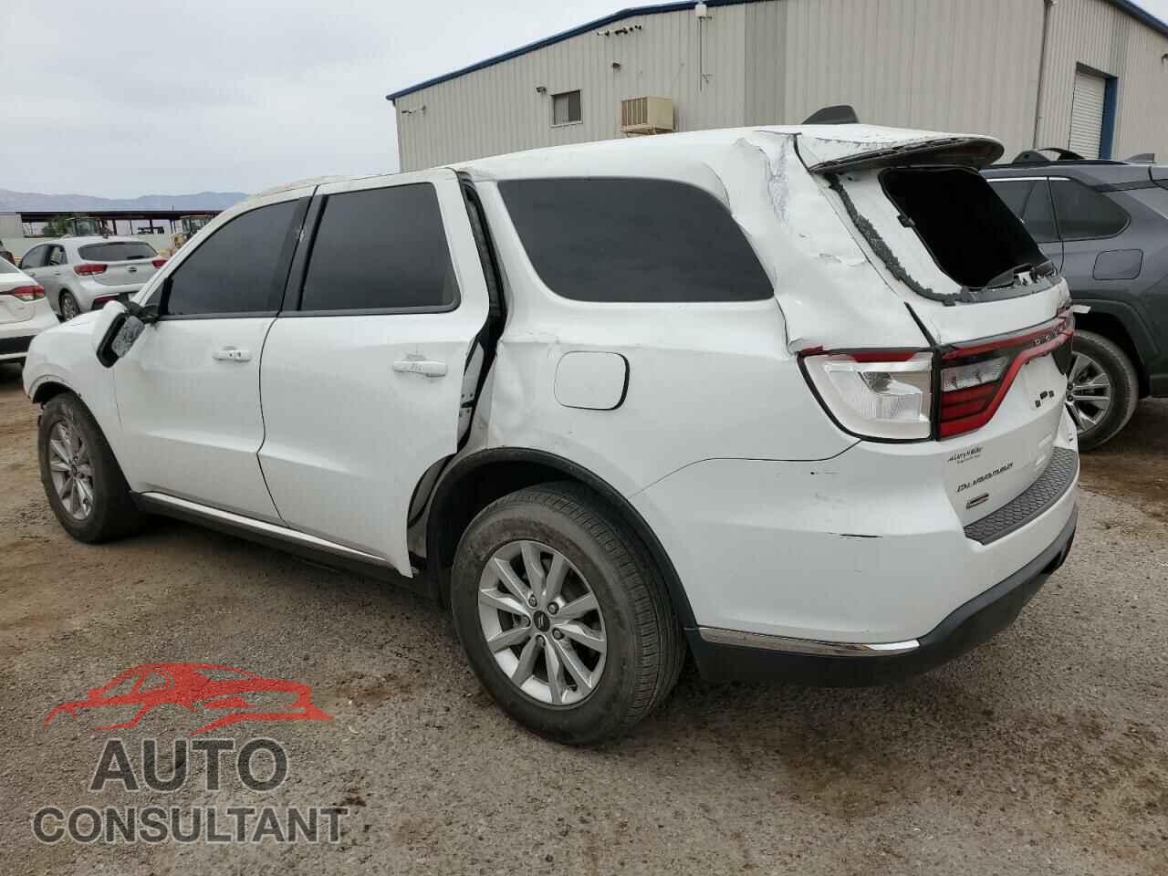 DODGE DURANGO 2021 - 1C4RDHAG5MC555228