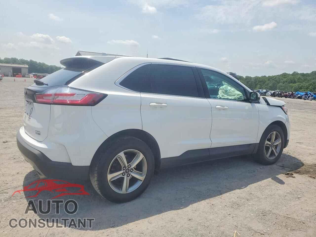 FORD EDGE 2019 - 2FMPK4J96KBB30925