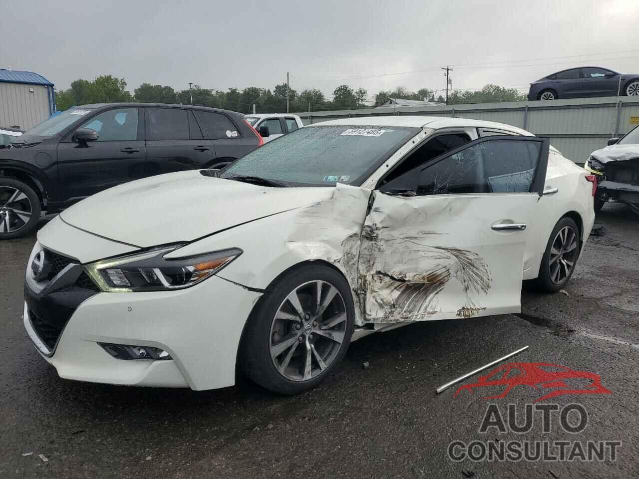 NISSAN MAXIMA 2017 - 1N4AA6AP2HC435652