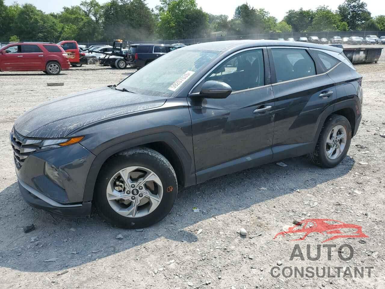 HYUNDAI TUCSON 2022 - 5NMJA3AE3NH067020