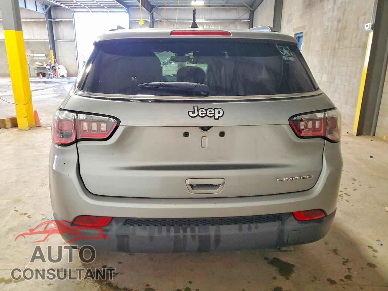 JEEP COMPASS 2019 - 3C4NJCCB4KT662722