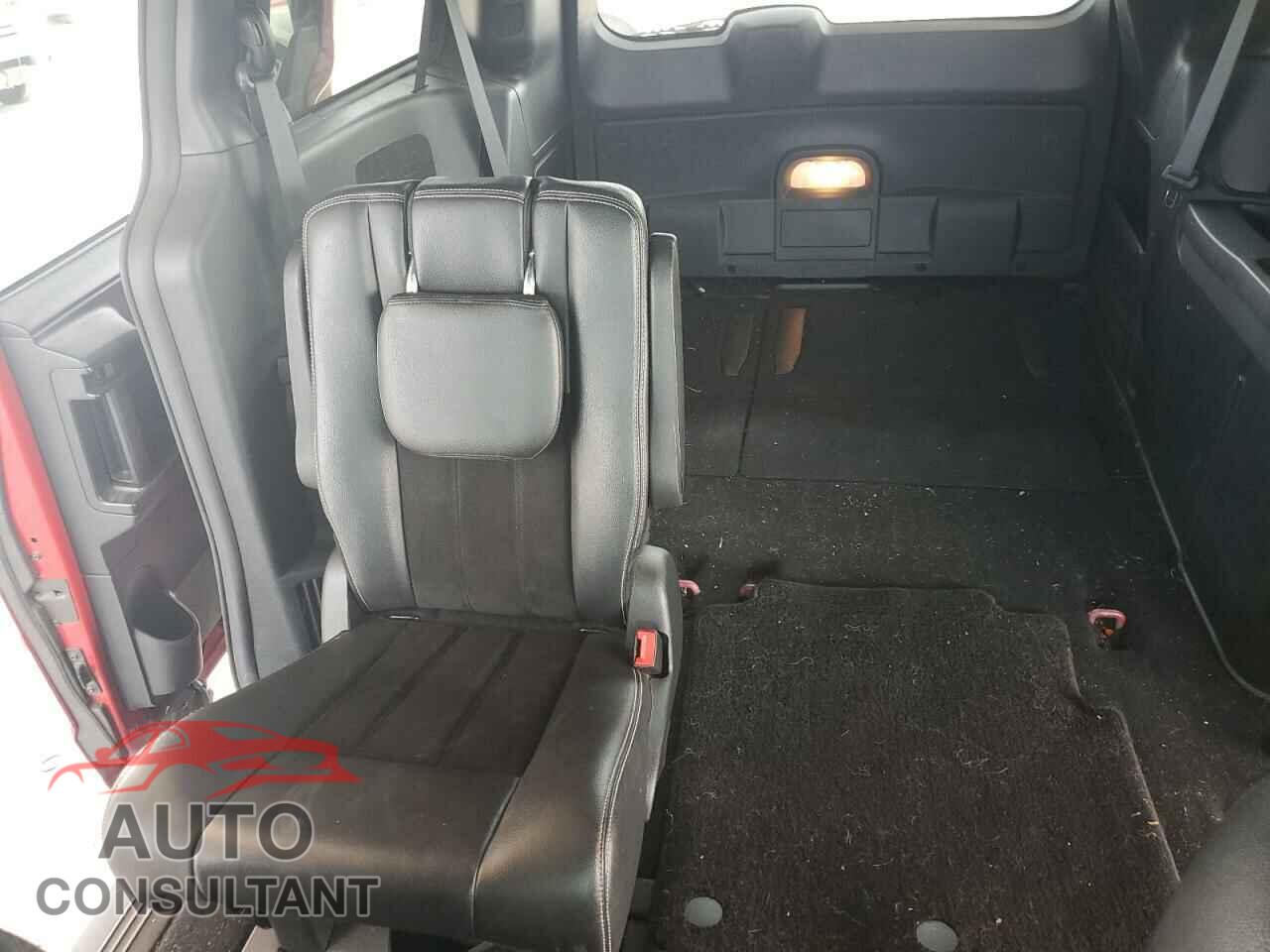 DODGE CARAVAN 2015 - 2C4RDGCG0FR723875