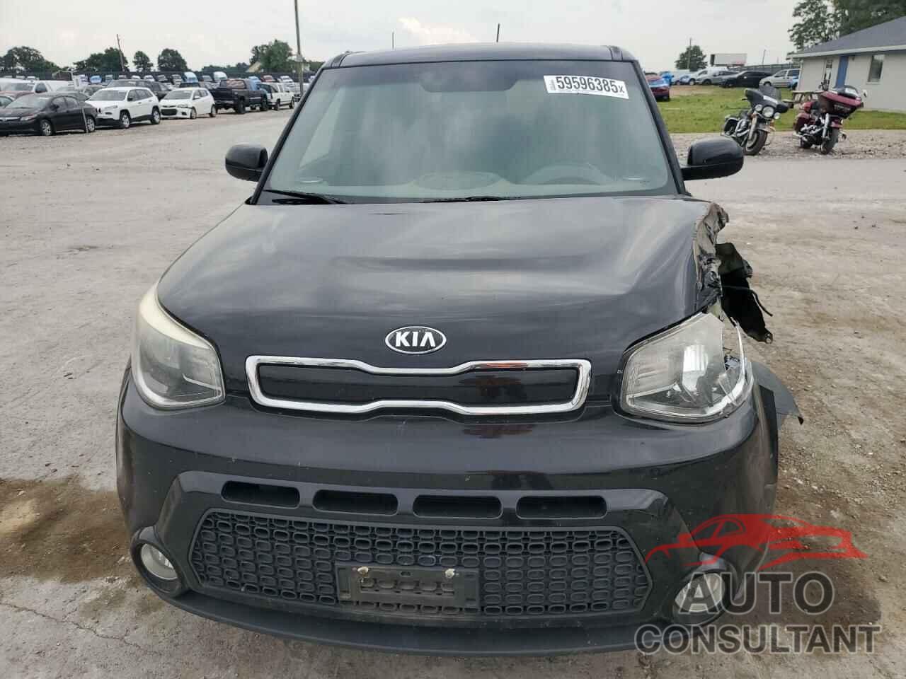KIA SOUL 2016 - KNDJP3A51G7250568