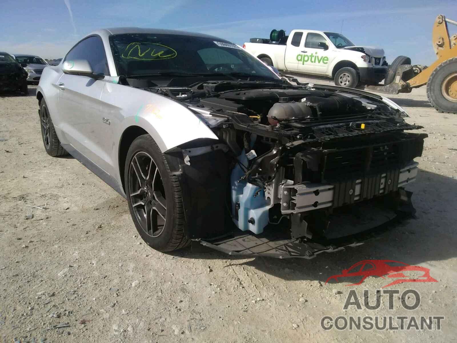 FORD MUSTANG 2018 - 1FA6P8CF9J5176074