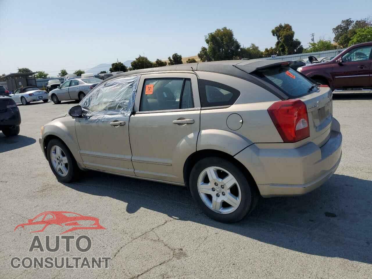 DODGE CALIBER 2009 - 1B3HB48AX9D156877