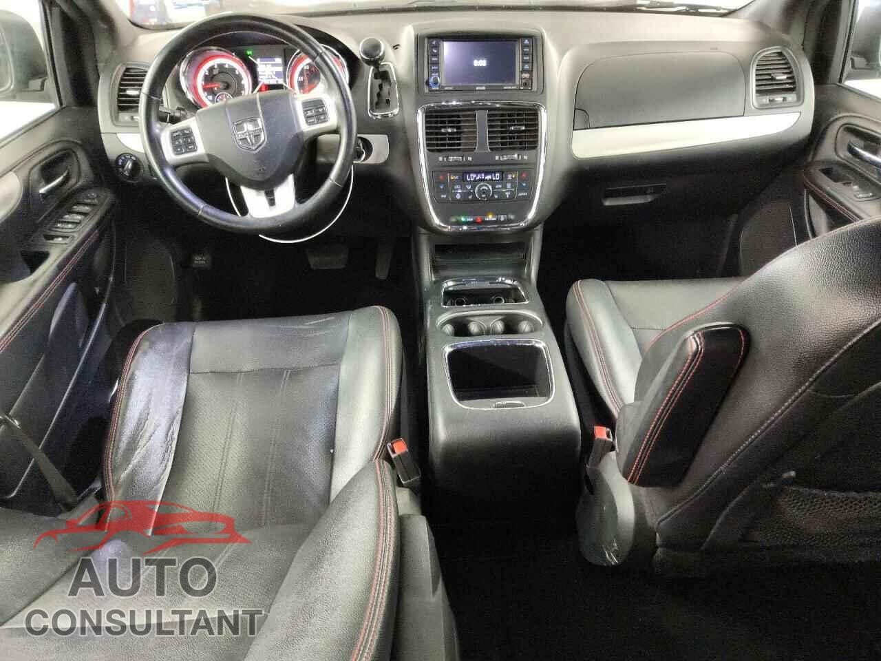 DODGE CARAVAN 2019 - 2C4RDGEG5KR571485
