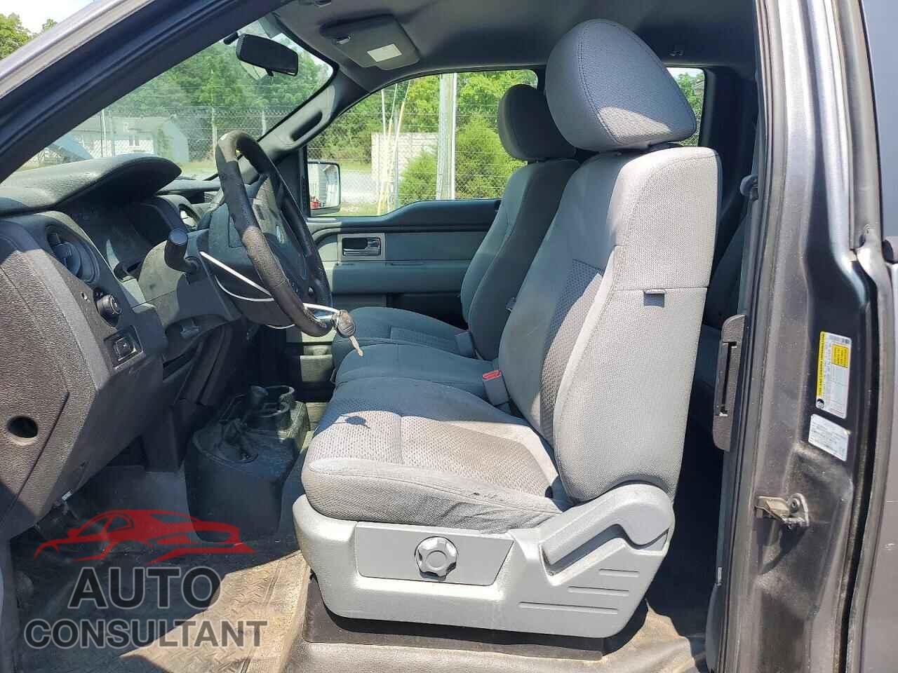 FORD F150 2011 - 1FTEX1EM1BFB25317