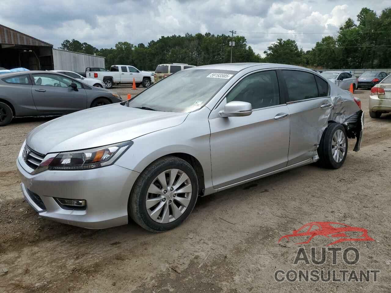 HONDA ACCORD 2013 - 1HGCR2F82DA091060