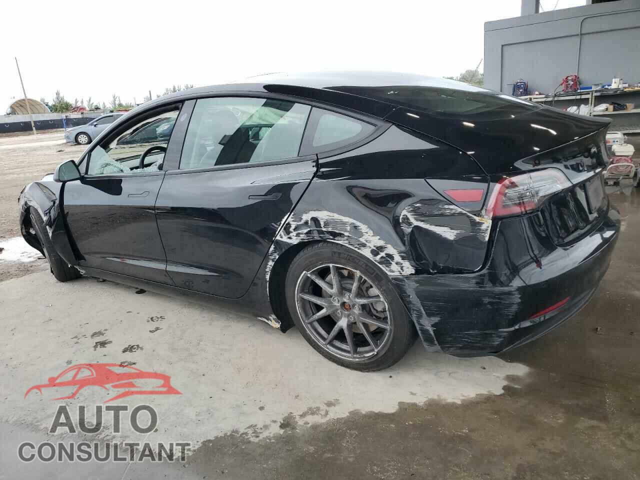 TESLA MODEL 3 2021 - 5YJ3E1EA1MF911662