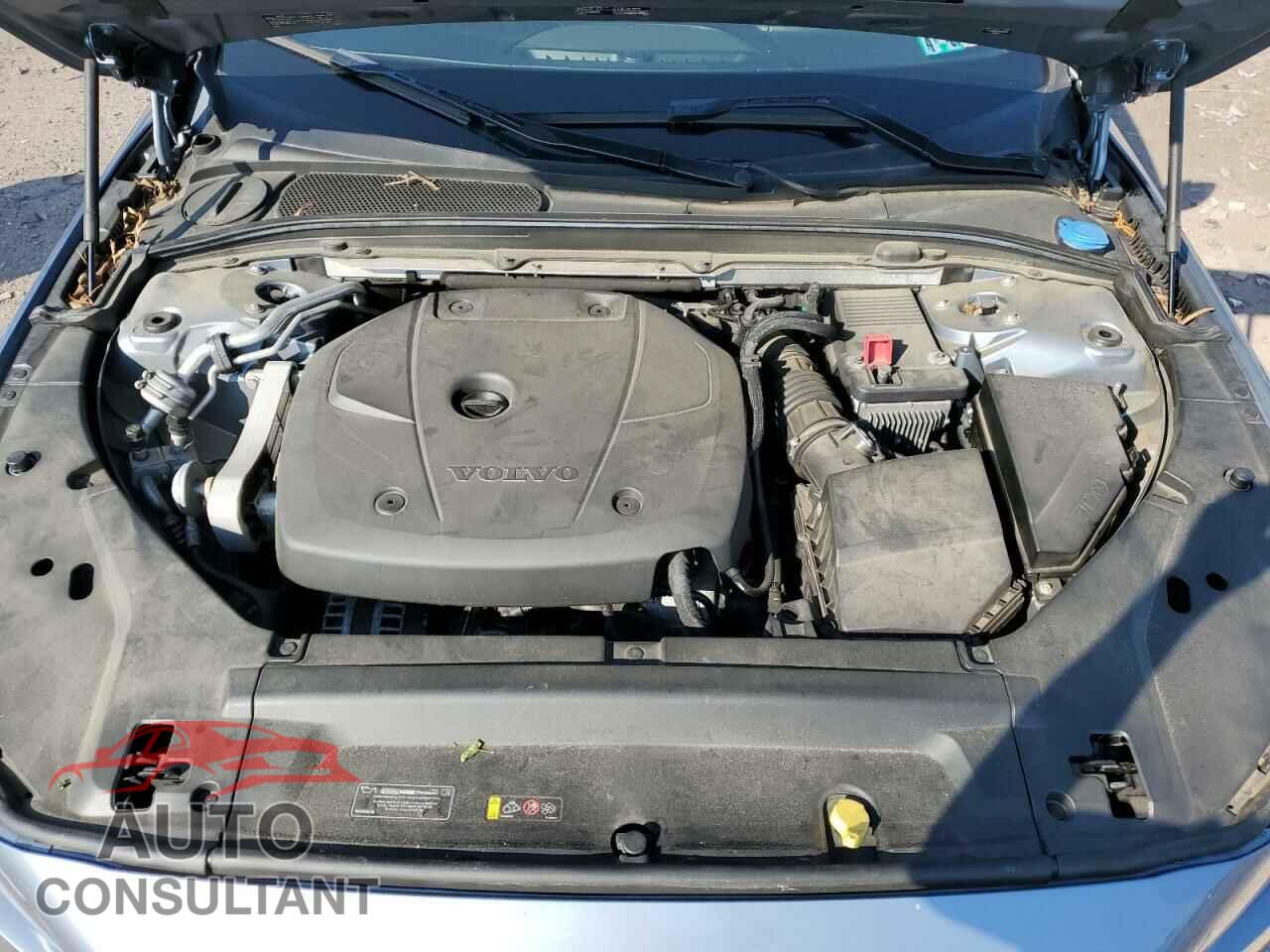 VOLVO S90 2017 - YV1A22ML8H1016882