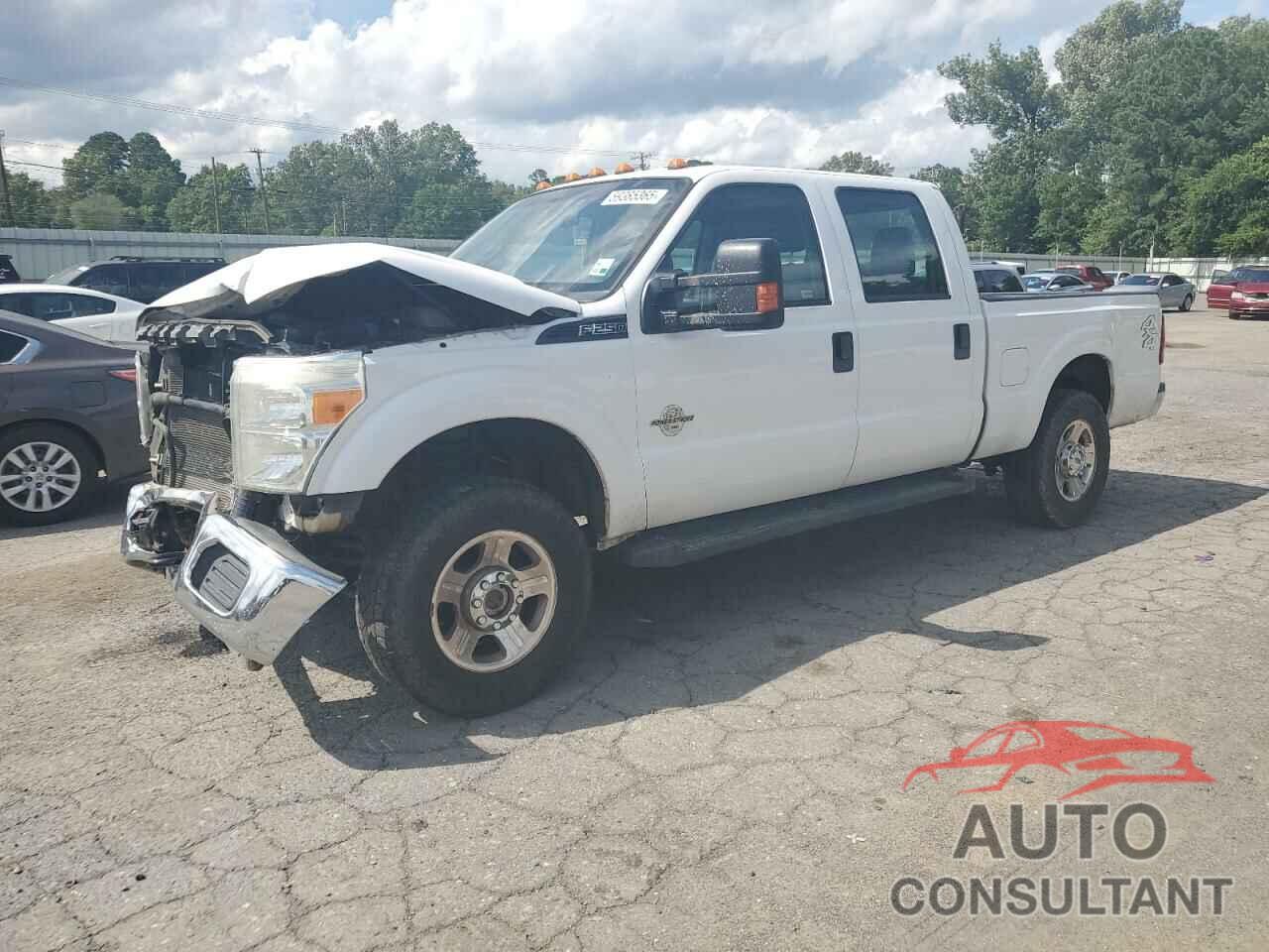 FORD F250 2015 - 1FT7W2BT1FEA01394
