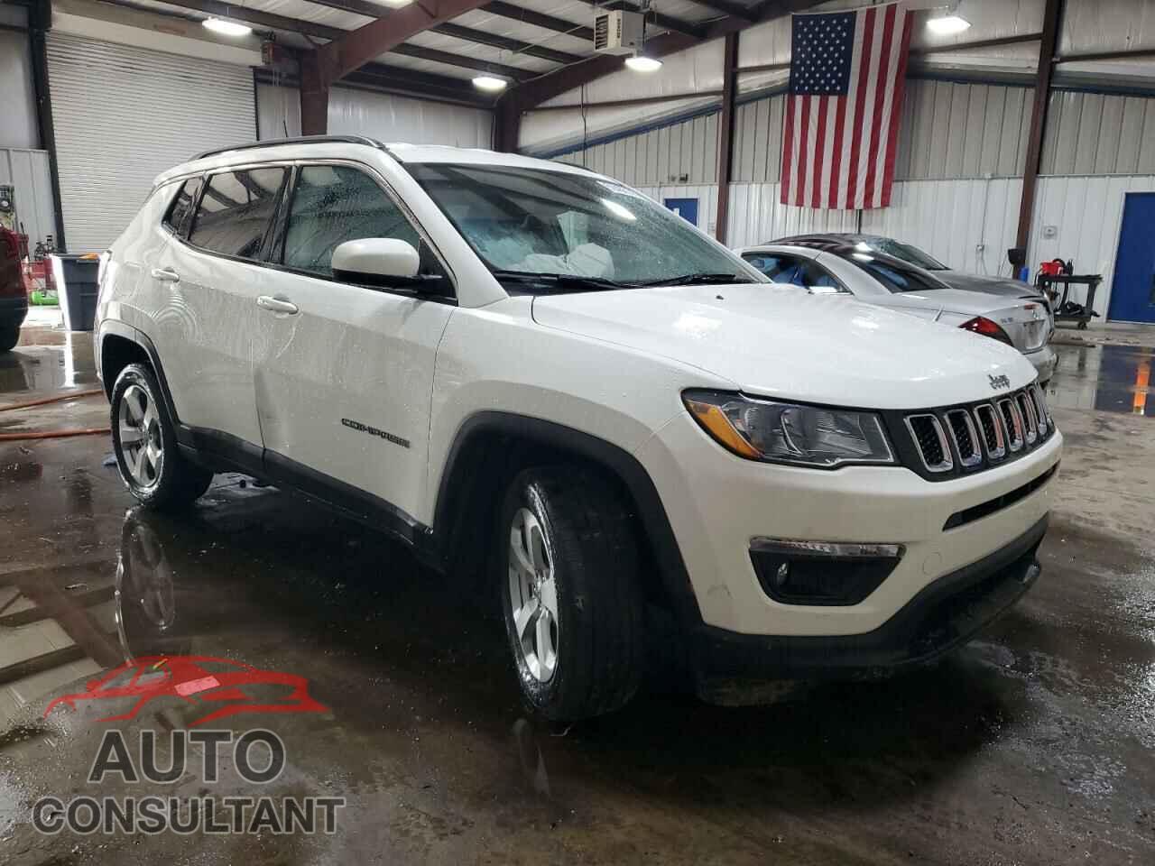 JEEP COMPASS 2020 - 3C4NJDBB0LT240052