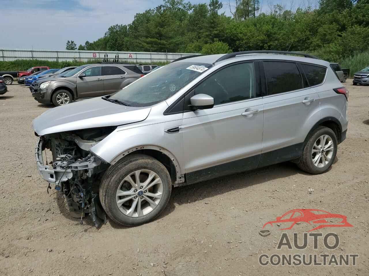 FORD ESCAPE 2018 - 1FMCU9HD7JUC69521