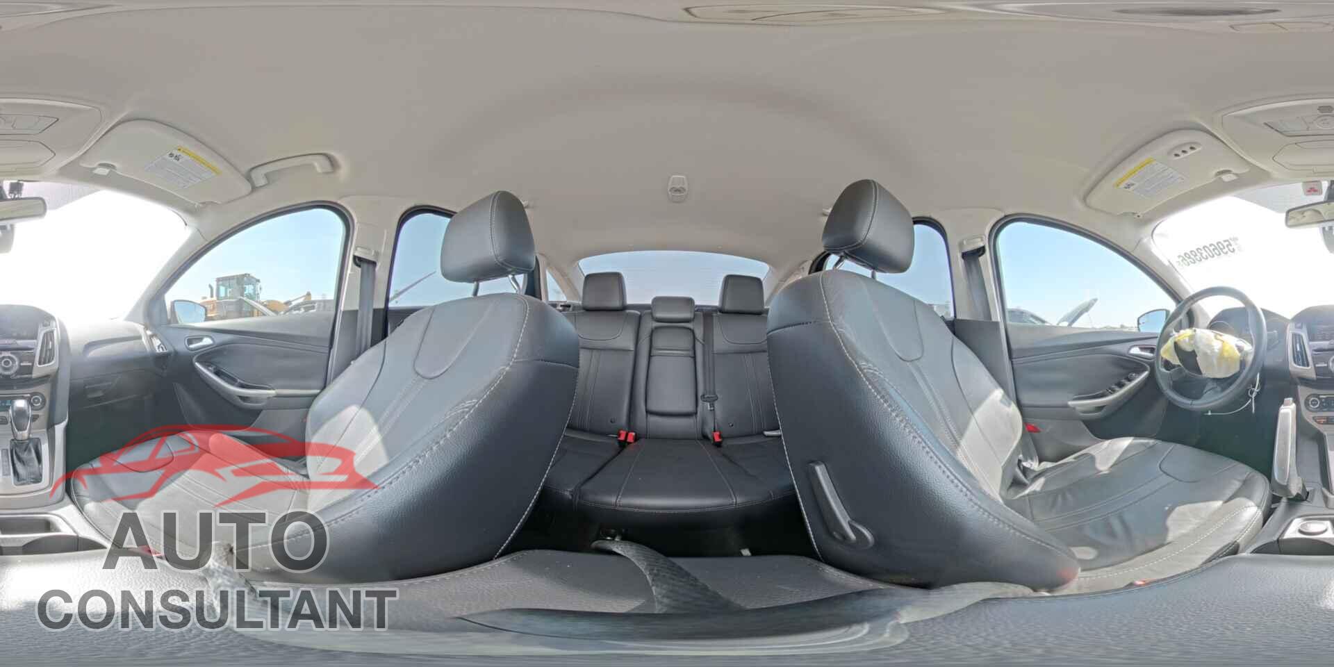FORD FOCUS 2012 - 1FAHP3H20CL347228