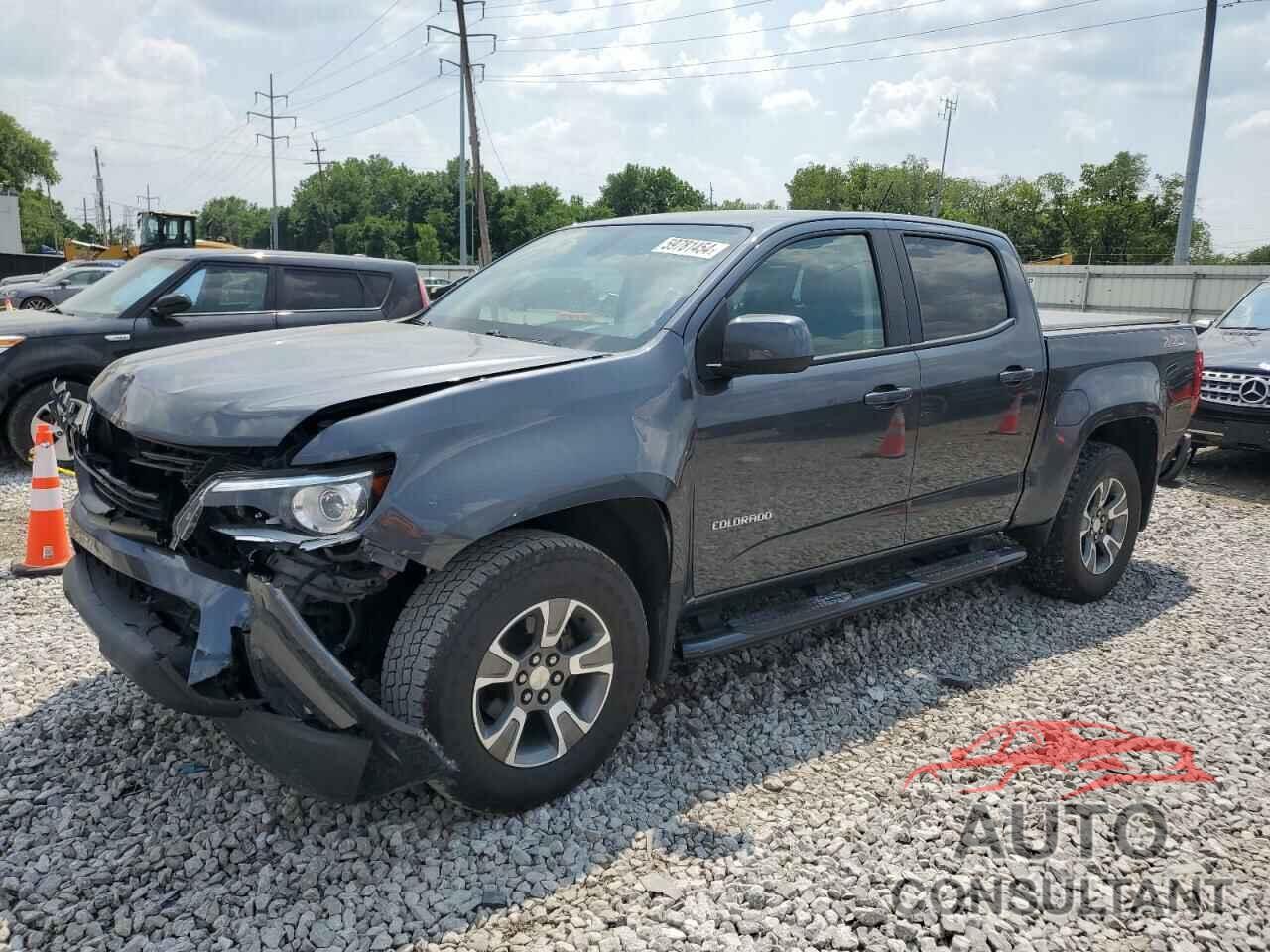 CHEVROLET COLORADO 2016 - 1GCGTDE33G1215845