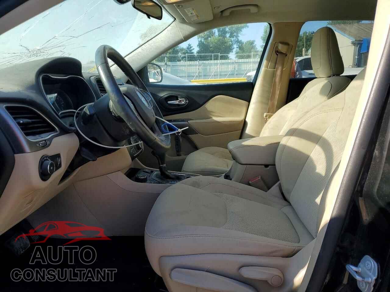 JEEP CHEROKEE 2019 - 1C4PJMCX3KD125436