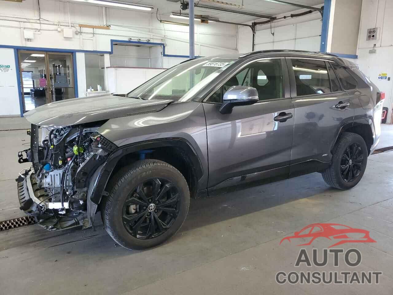 TOYOTA RAV4 2023 - JTM16RFV9PD107948