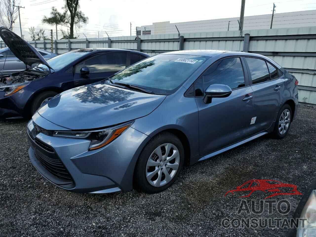 TOYOTA COROLLA 2024 - 5YFB4MDE2RP105491