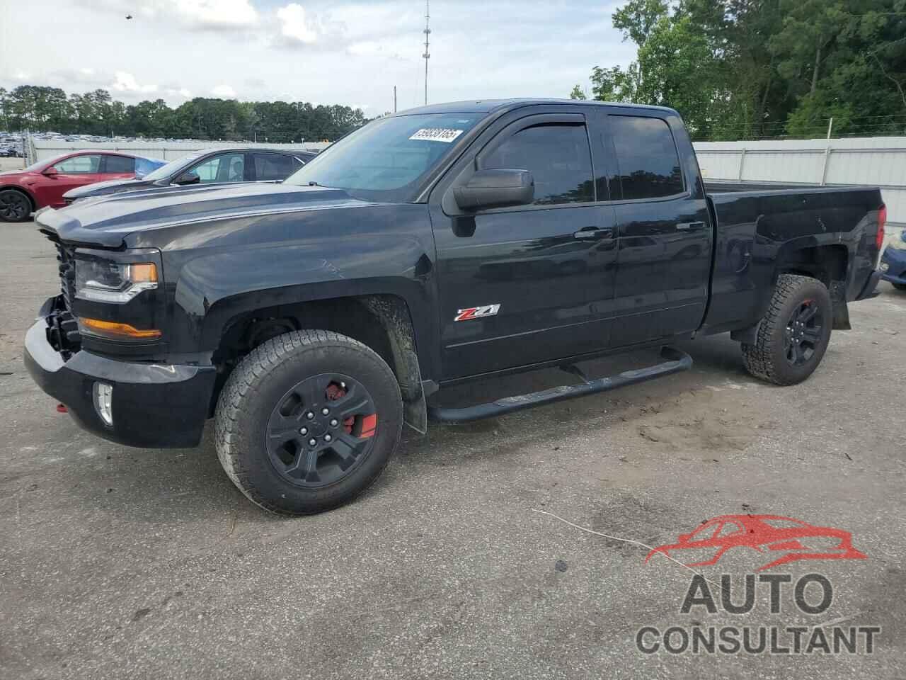 CHEVROLET ALL Models 2018 - 2GCVKRECXJ1105075