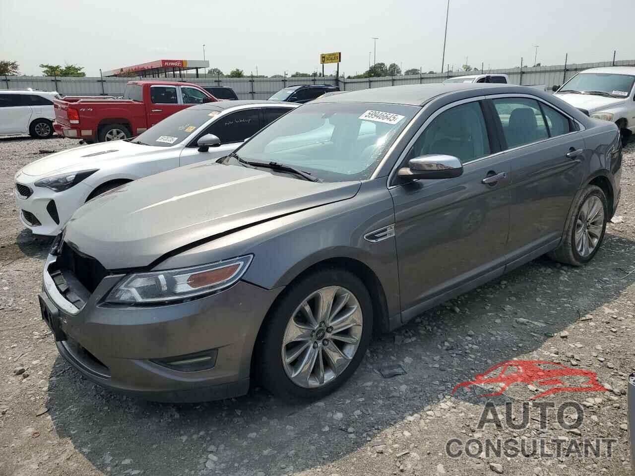 FORD TAURUS 2011 - 1FAHP2FW9BG113063