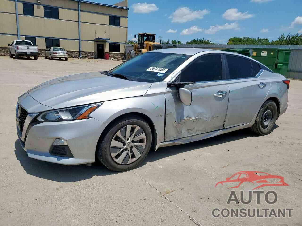 NISSAN ALTIMA 2019 - 1N4BL4BV8KN316290