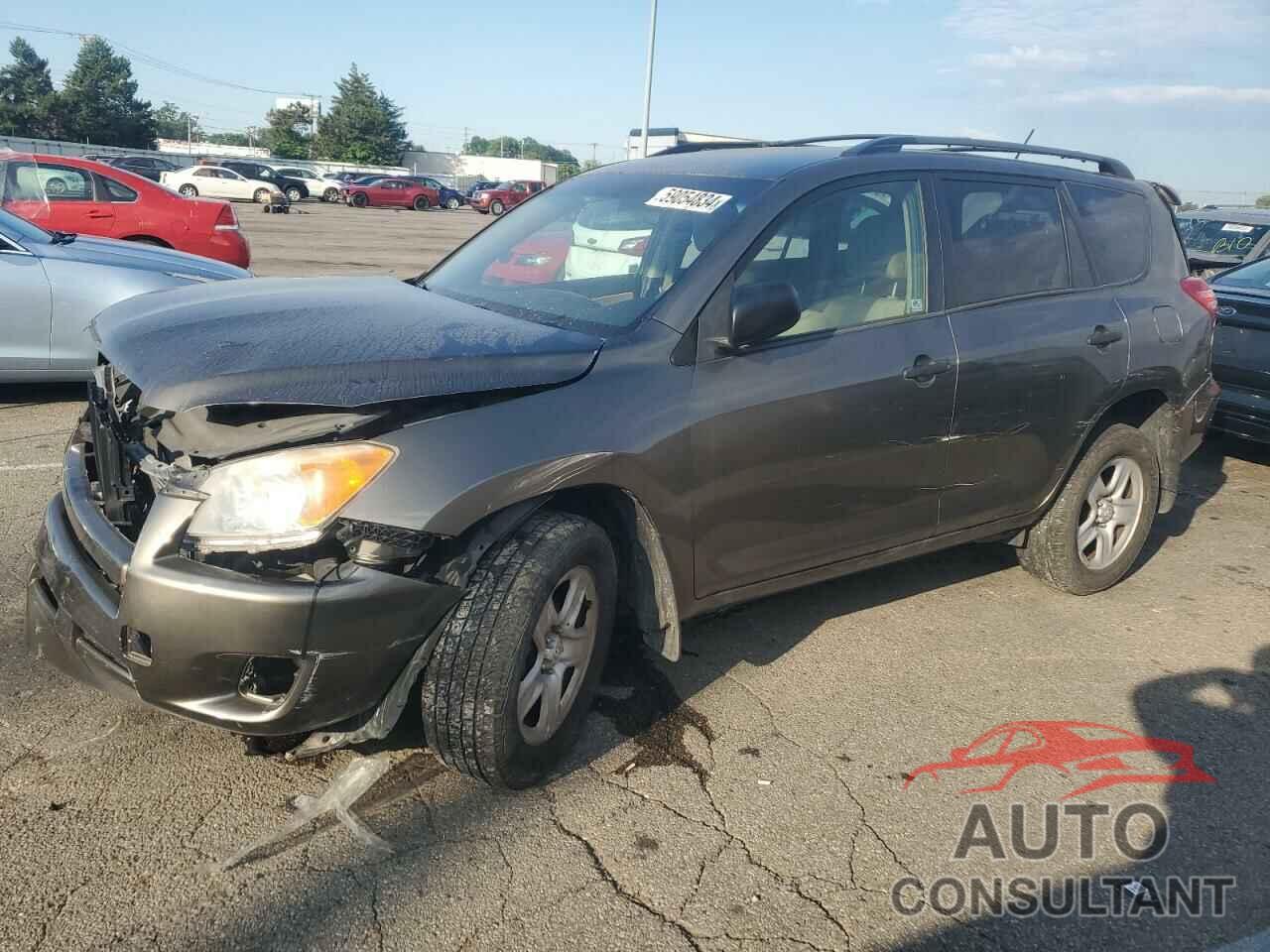 TOYOTA RAV4 2011 - 2T3BF4DV0BW146160
