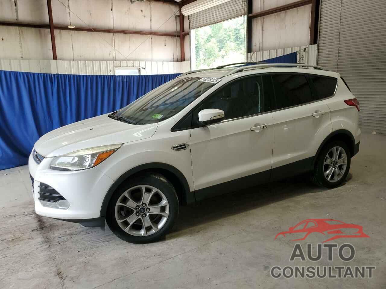 FORD ESCAPE 2014 - 1FMCU9J98EUE08180