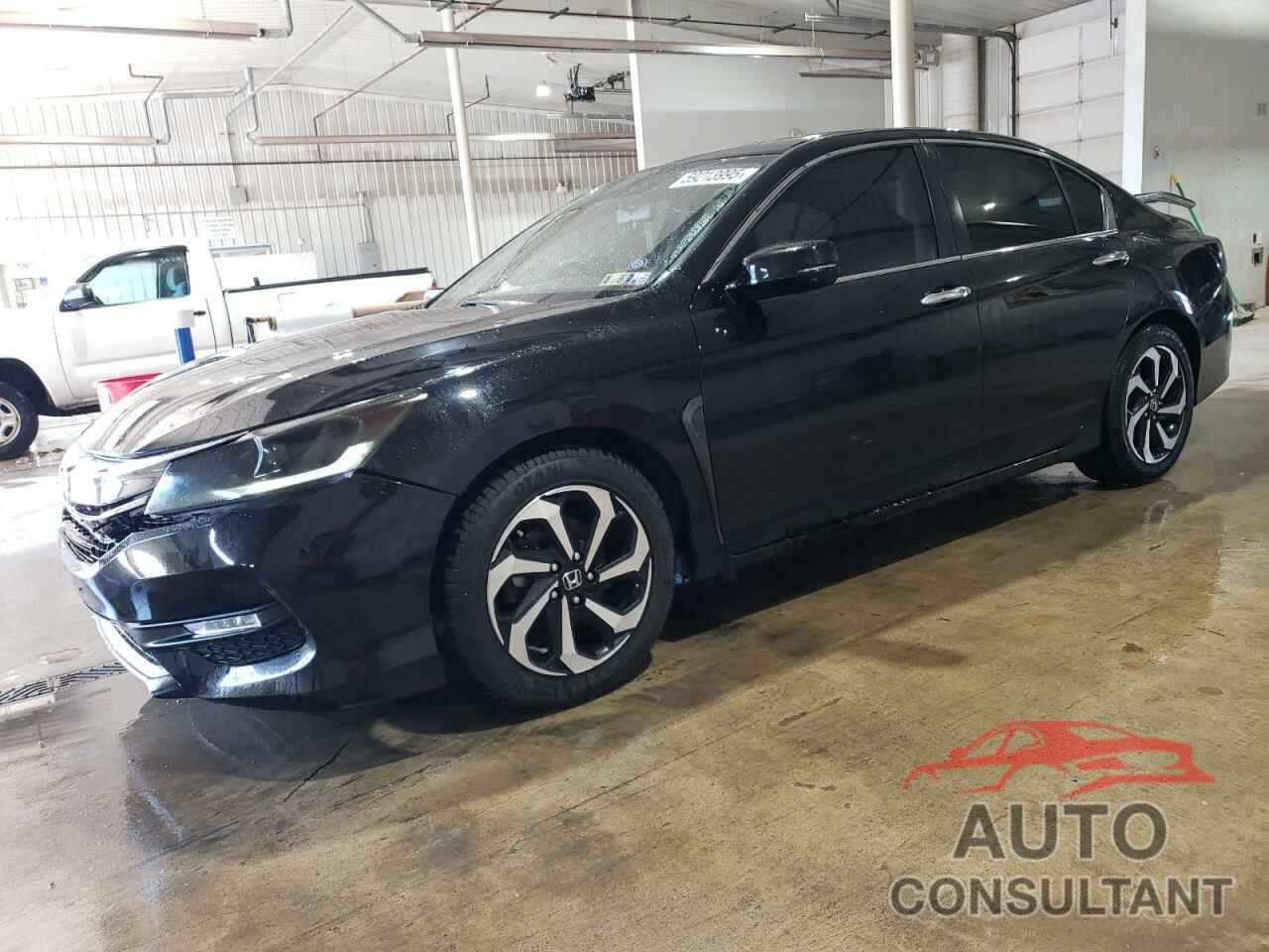 HONDA ACCORD 2016 - 1HGCR2F75GA097611