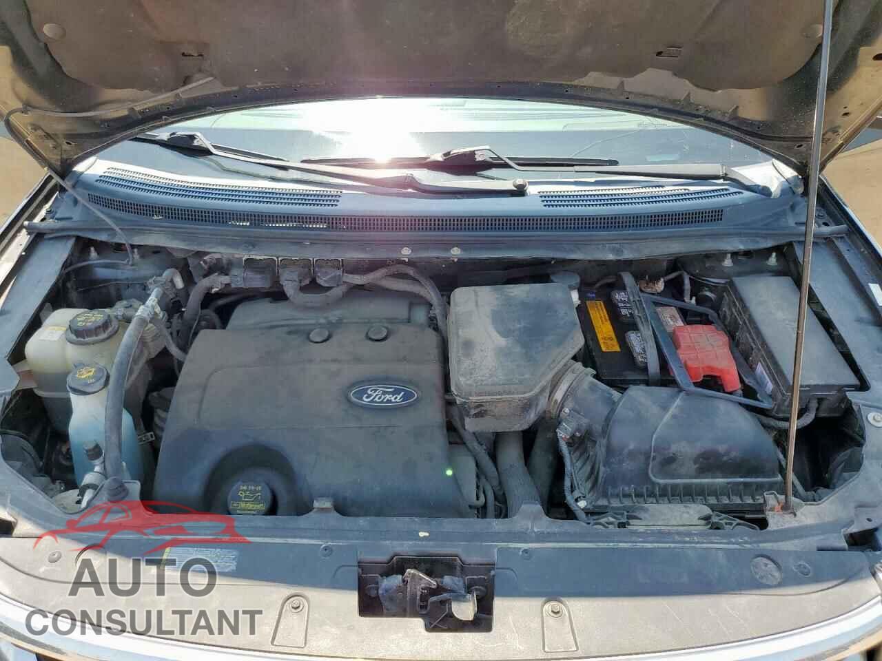FORD EDGE 2011 - 2FMDK3KC6BBA05978