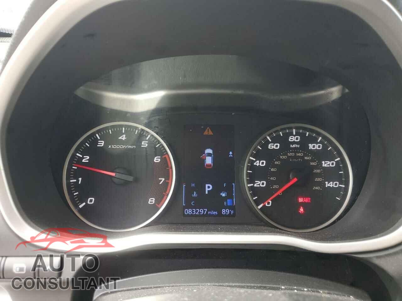 MITSUBISHI ECLIPSE 2020 - JA4AS3AA8LZ023575