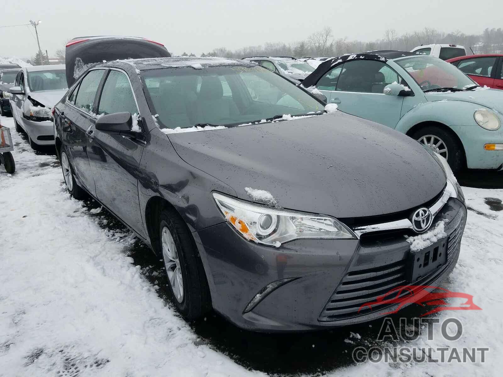 TOYOTA CAMRY 2016 - 4T1BF1FK7GU507935