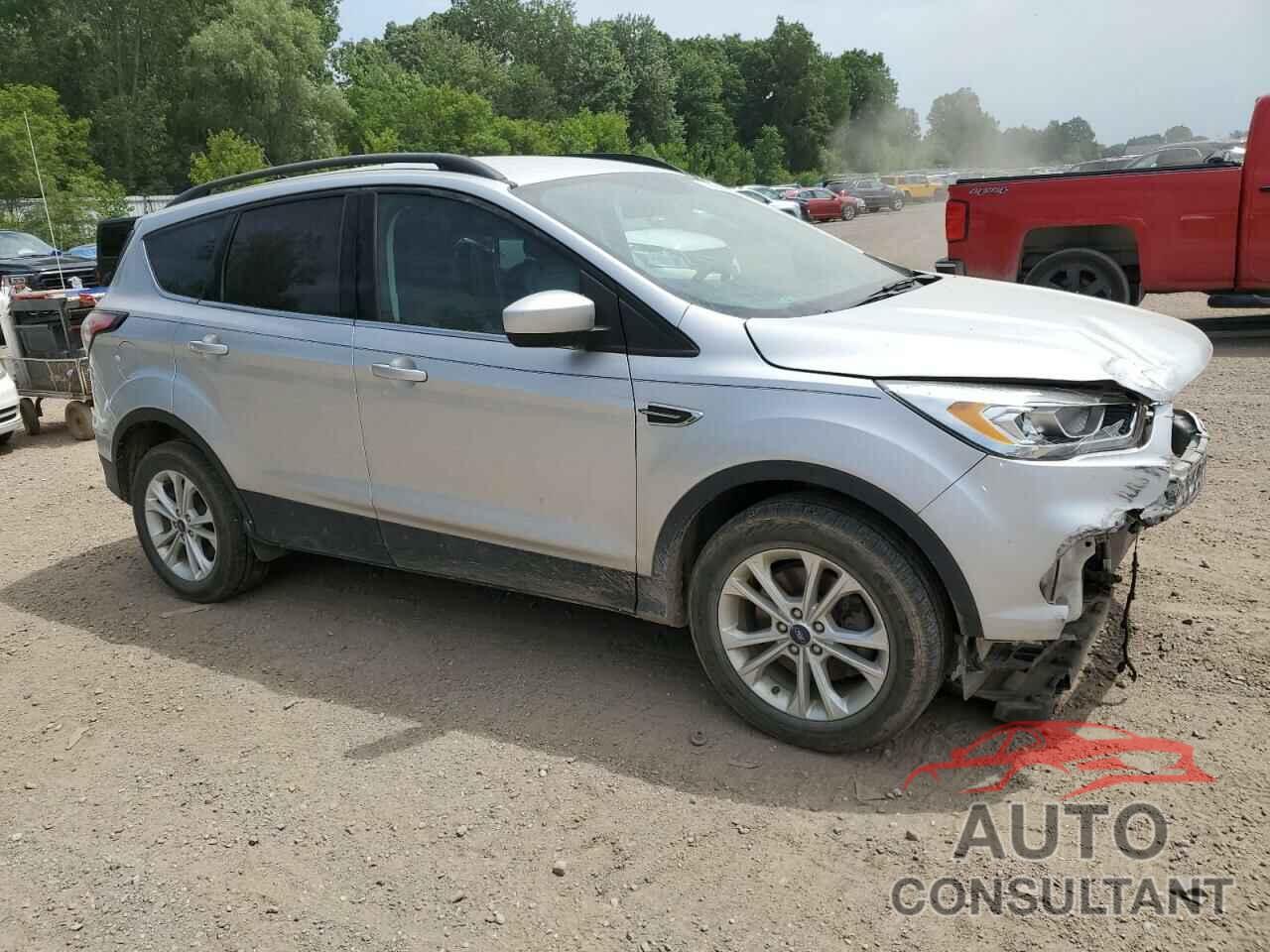 FORD ESCAPE 2018 - 1FMCU9HD7JUC69521