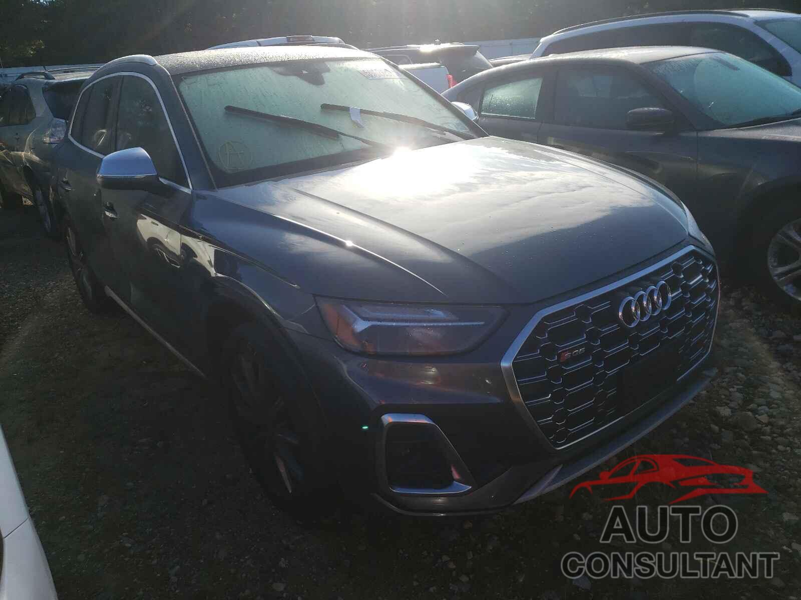 AUDI SQ5 2021 - WA1B4AFY1M2029155