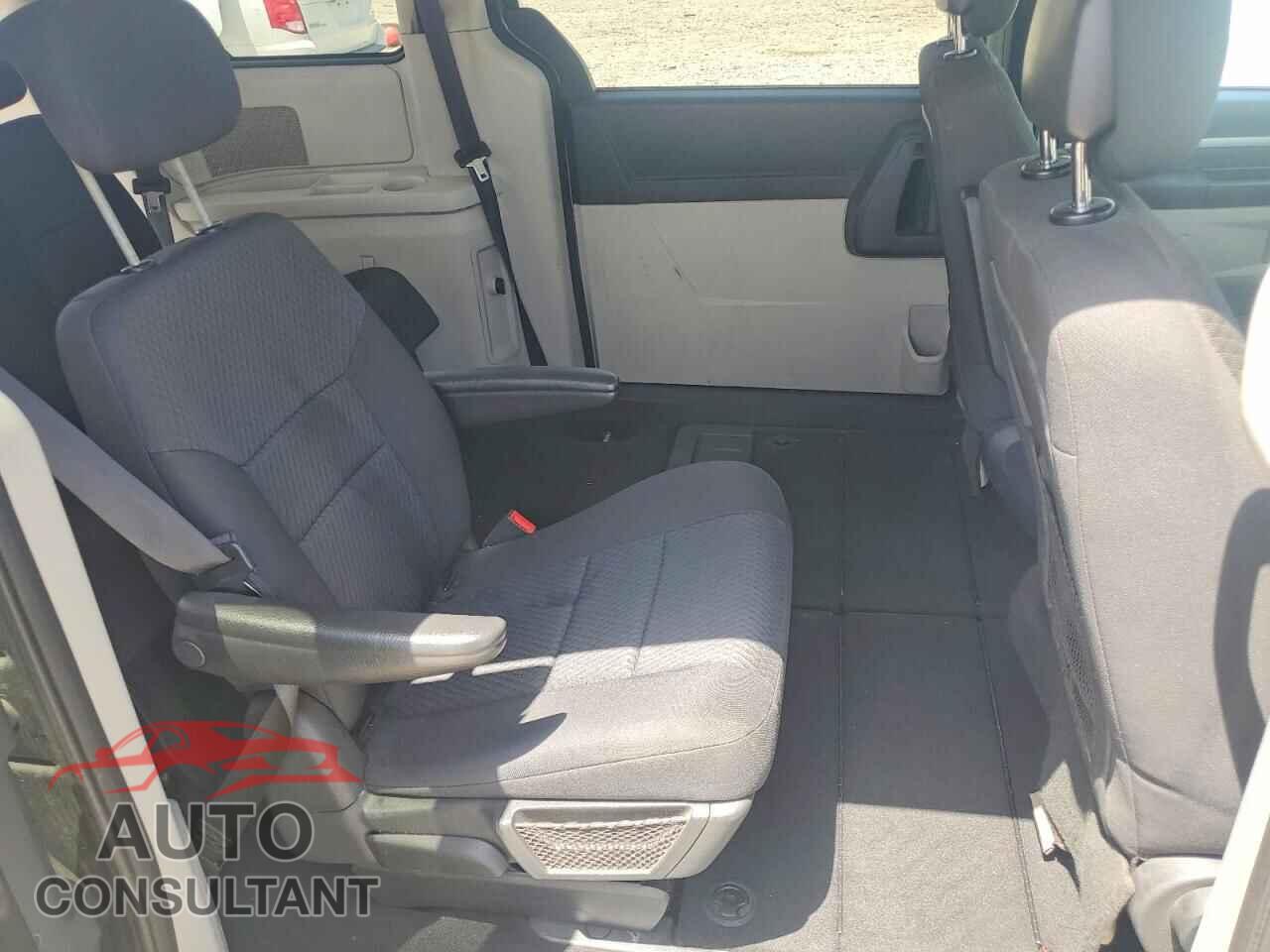 DODGE CARAVAN 2010 - 2D4RN4DE9AR292070
