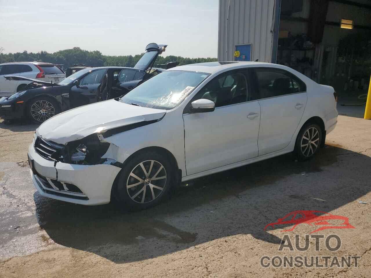 VOLKSWAGEN JETTA 2017 - 3VWDB7AJ9HM223736